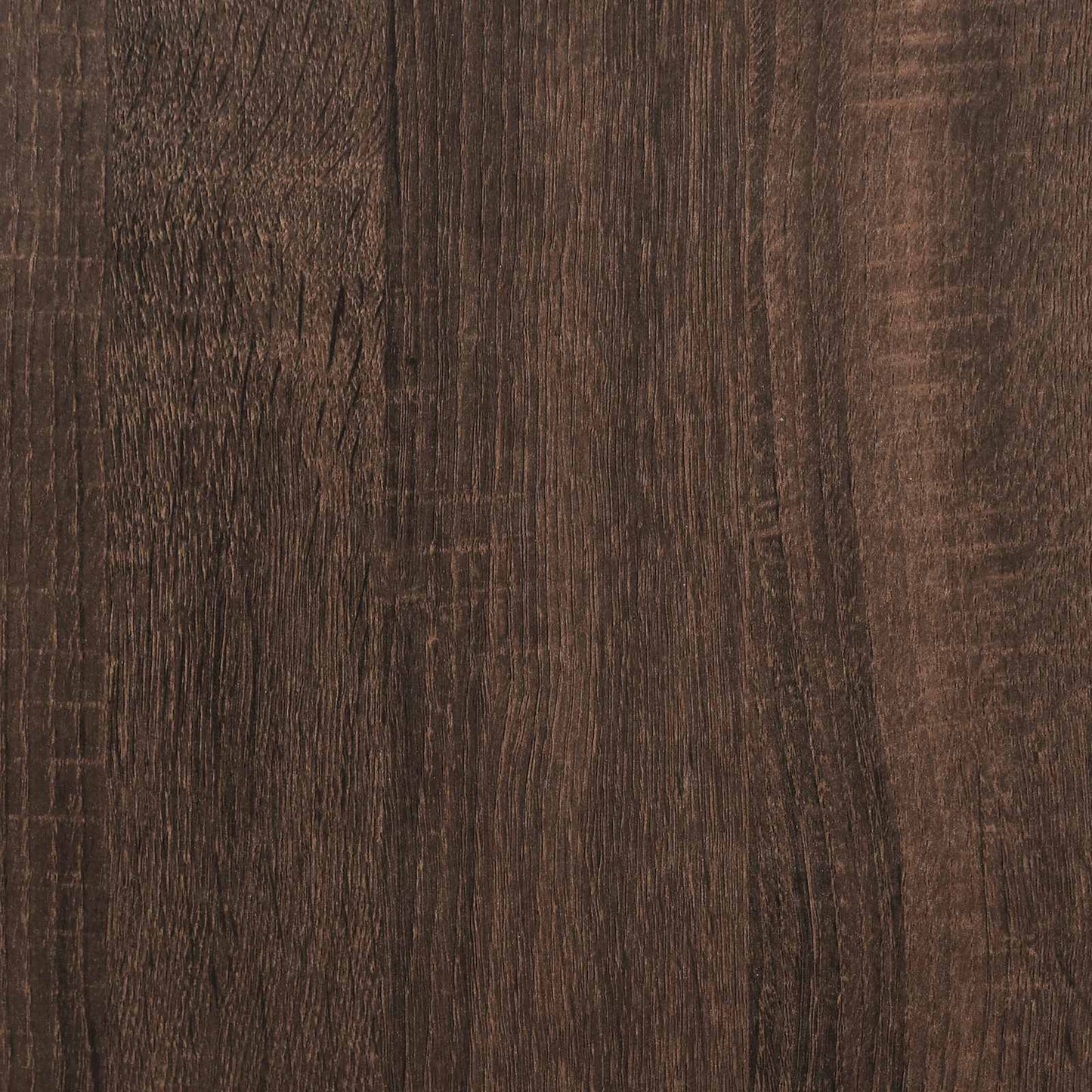 TV Cabinet with LED 140 x 34 x 40 cm Brown Oak Engineered Wood