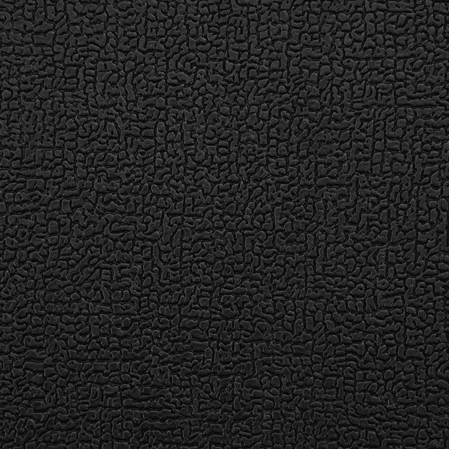 Sport Protection Mat Black 200 x 90 x 0.6 cm High-density PVC