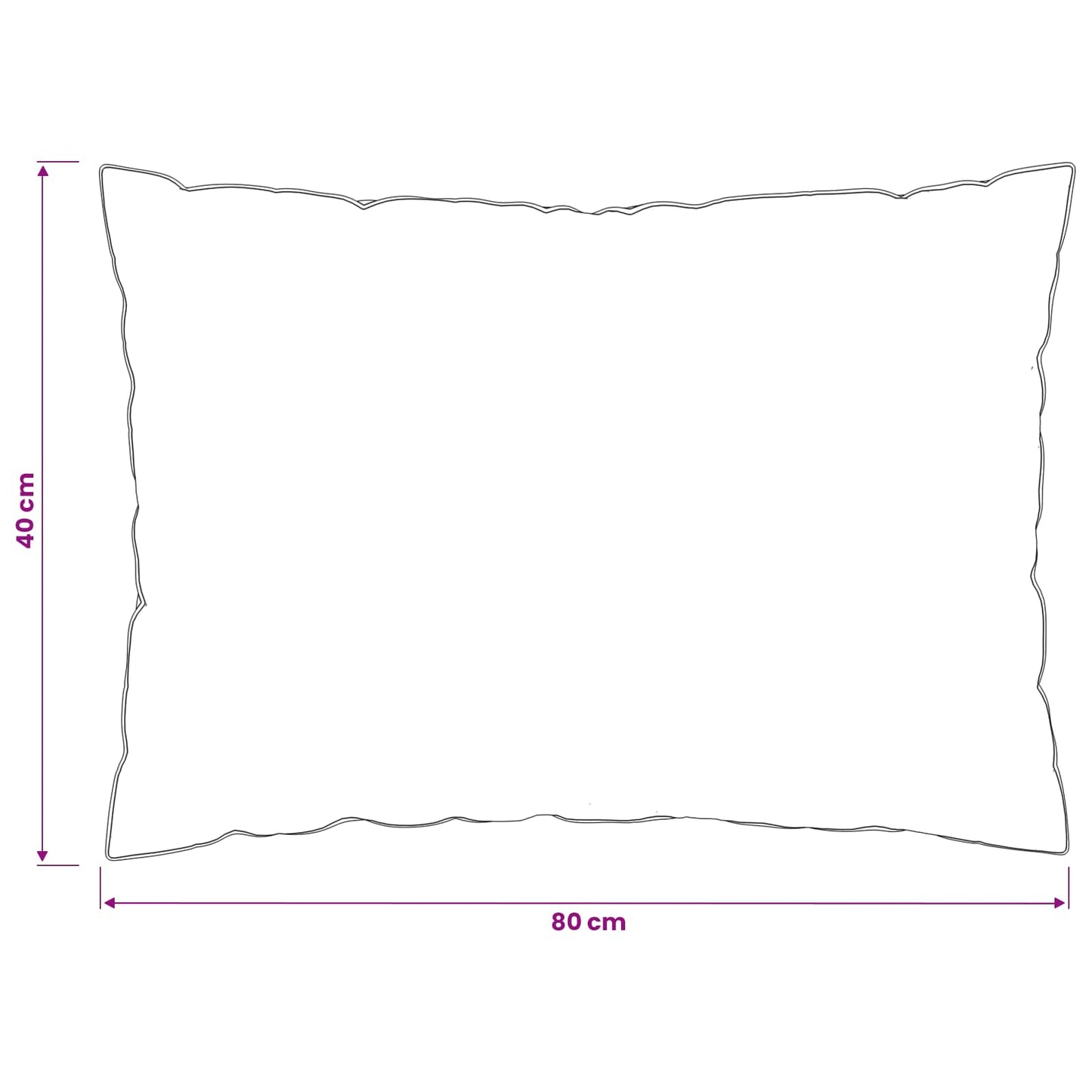 90% Goose Down Duvet Set FULDA 2 pcs 137 x 200 cm Summer White