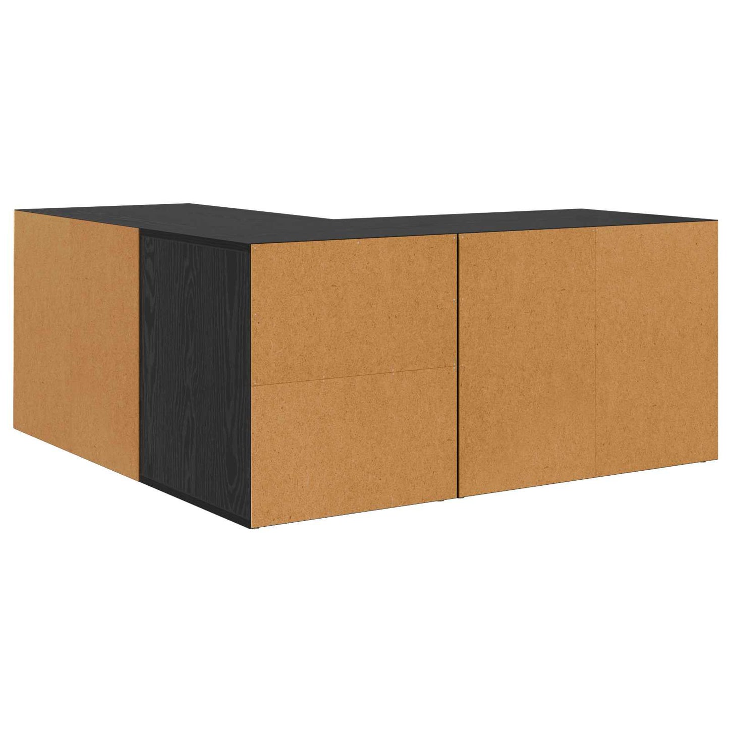 Corner Cabinet 2 pcs