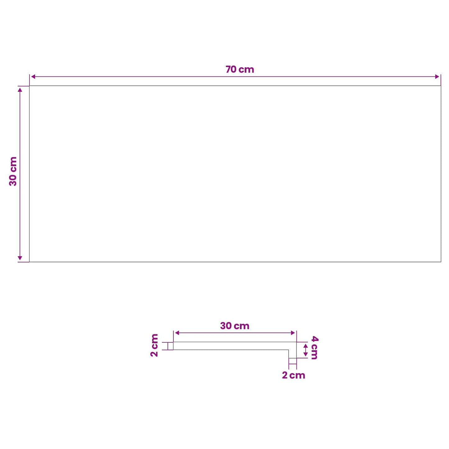 Stair Treads 8 pcs 70 x 30 x 2 cm Light Brown Solid Beech Wood