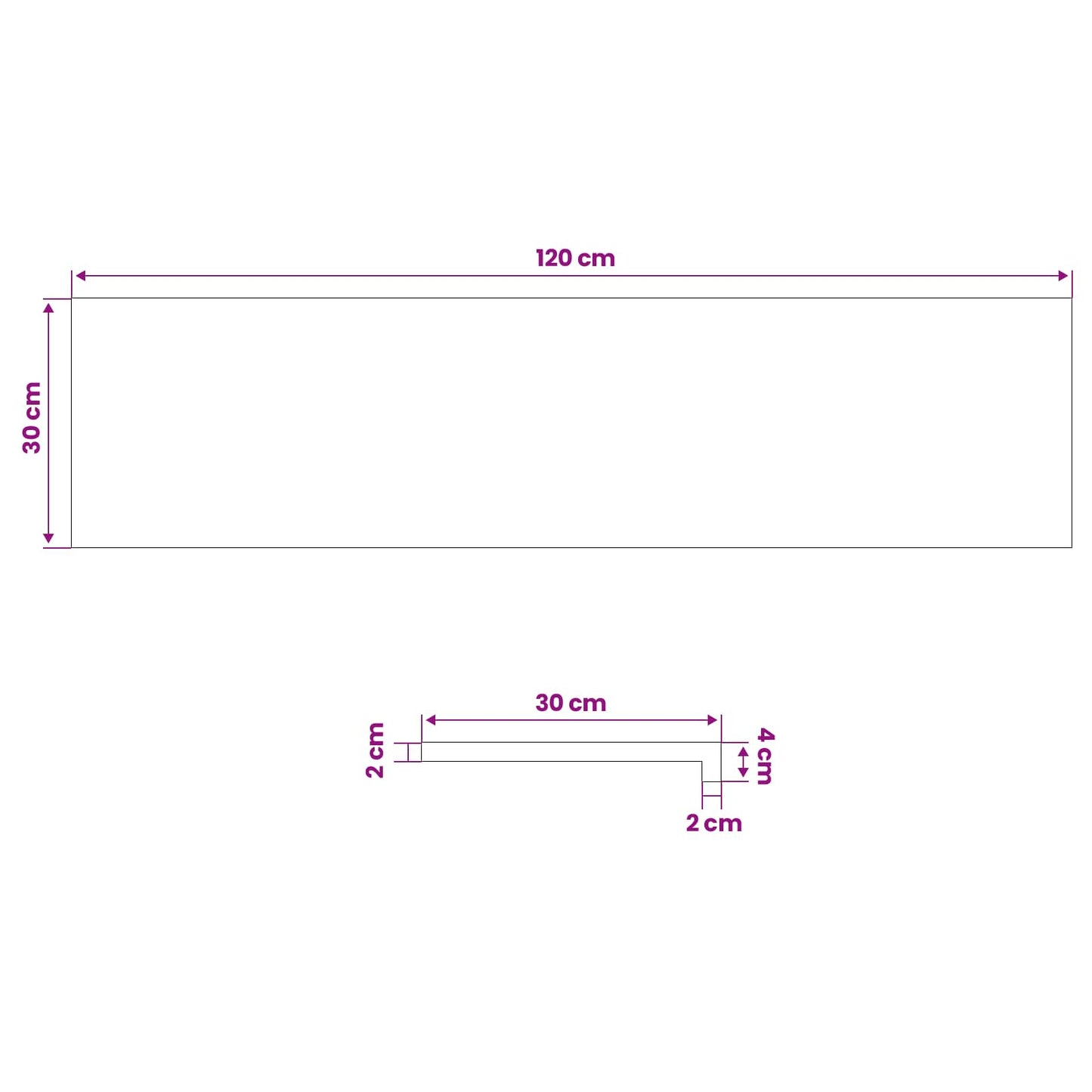 Stair Treads 20 pcs 120 x 30 x 2 cm Brown Solid Beech Wood