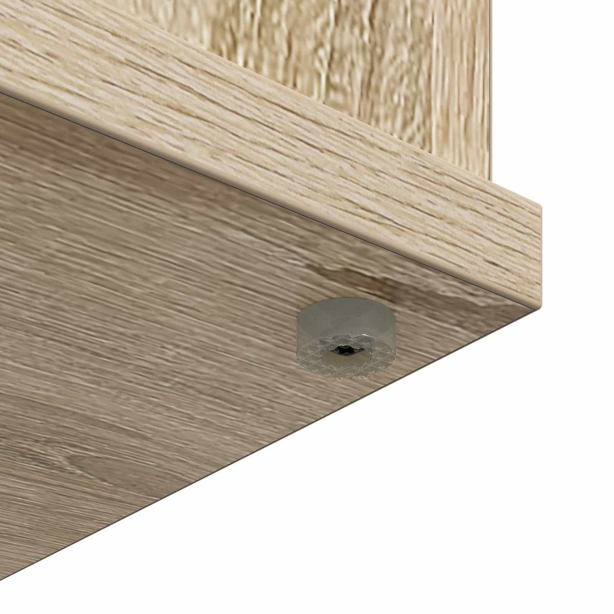 Electric Fireplace Sonoma 114 x 18 x 58.5 cm Engineered wood