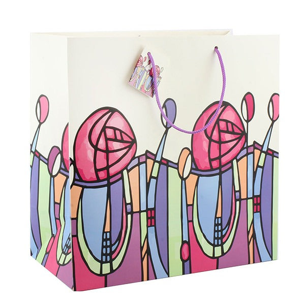 Mackintosh Gift Bag Large by Leonardo Collection