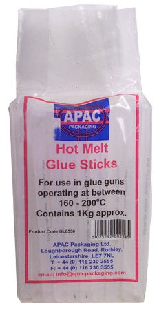 Hot Melt Glue Sticks