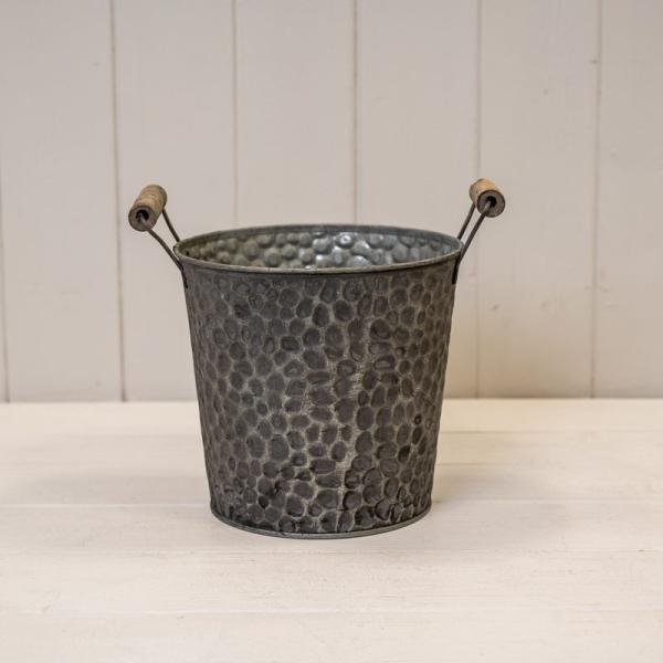 Small Gingerbread Bakery Bucket