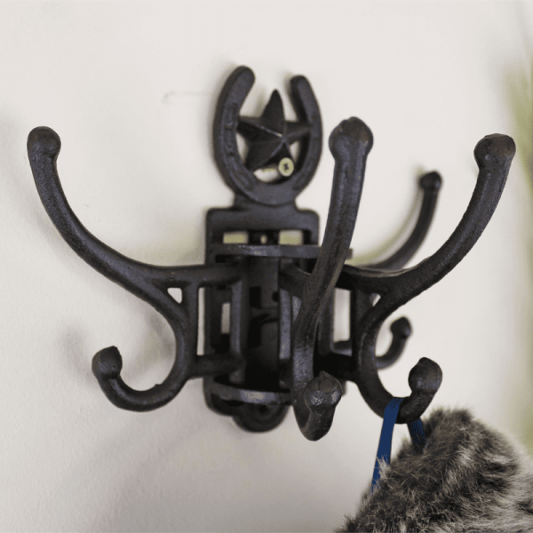 Cast Iron Wall Bottle Opener Wall Hook