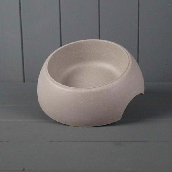 Earthy Coffee Husks Hanging Bird Bath and Feeder (27cm)