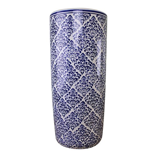 Umbrella Stand Pastel Coloured Umbrellas Design