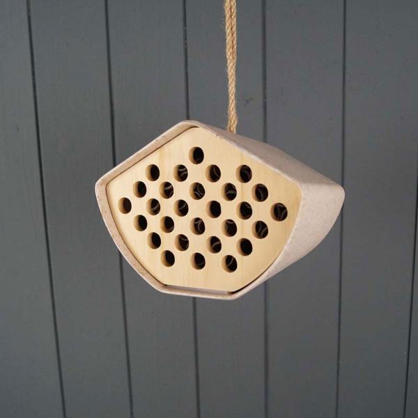 Earthy Sustainable Butterfly House (16cm)