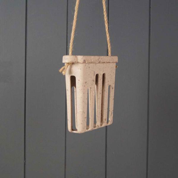 Earthy Suet Cake Feeder - Nut Weight-127g