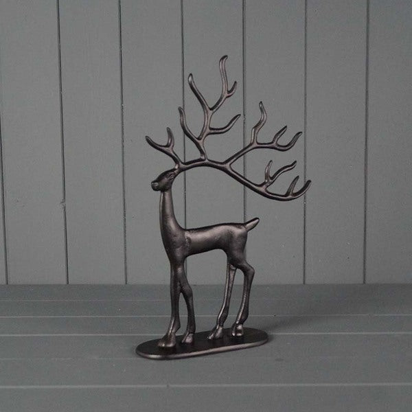 Silver Star Shape Plate 16.5x16.5x2.5cm Weight-246g