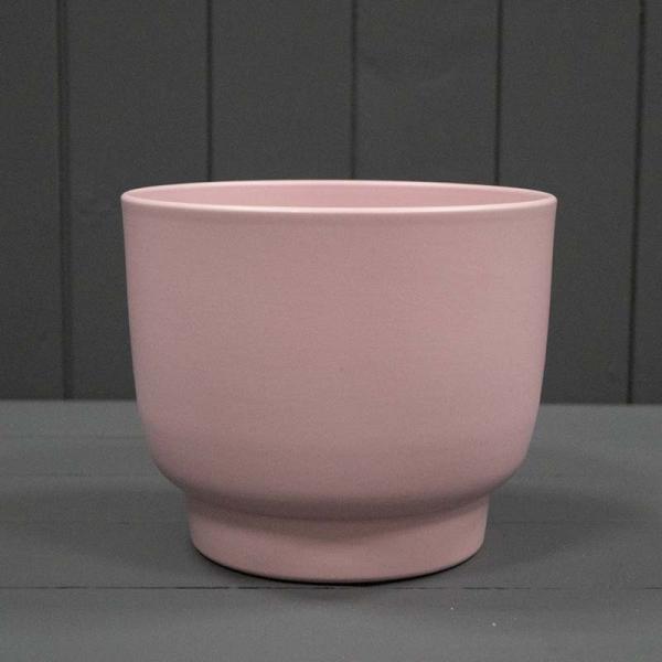 Grey Textured Small Sculptured Vase 10cm x 10cm x 11cm