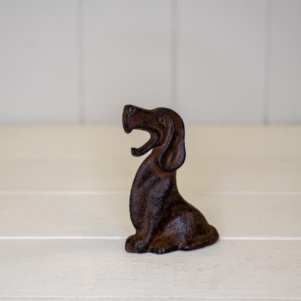 Cast Iron 'Open Here' Bottle Opener
