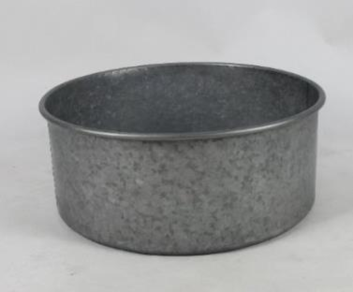 Medium Green Bowl TD35cm H13cm BD29cm No Drainage Hole