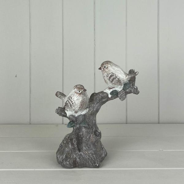 Grey Tealight Holder with Star Design D7xH7.5xBD6.5cm