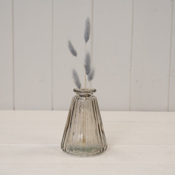 Rose Decorative Bottle 14cm x 14cm x 13cm
