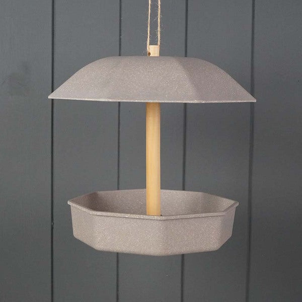 Earthy Mealworm Feeder - Coffee