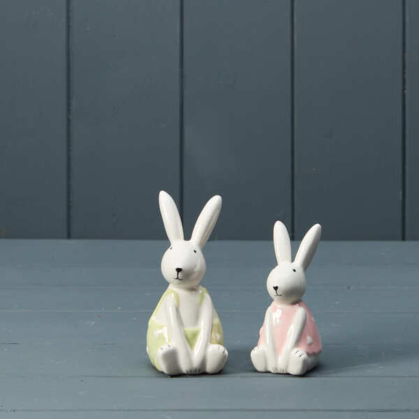 Rabbit Egg Cup D5.5cm x W8cm H7.5cm