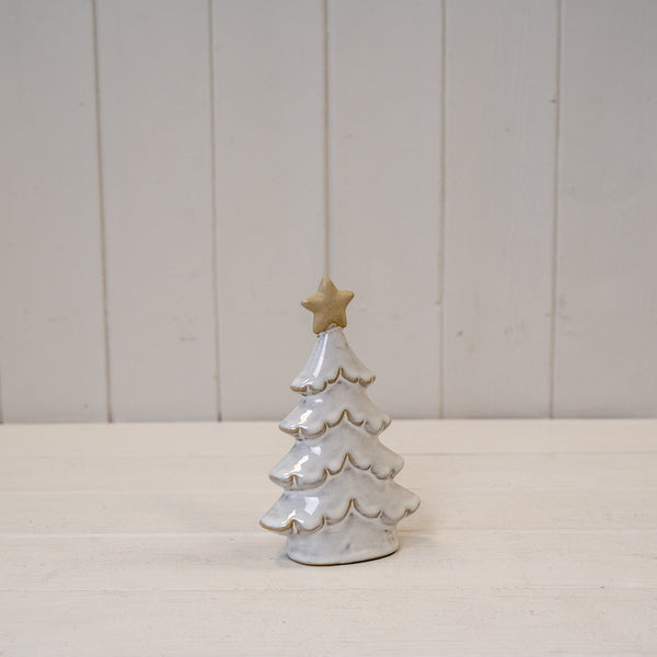Medium Pinecone Style Christmas Tree