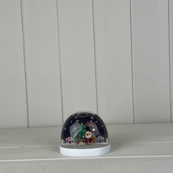 Polyresin hedgehog decoration size 9x10.5x6