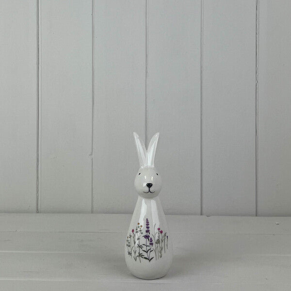 Tall Meadow Rabbit TD6.8cm H19.8cm Weight-192g