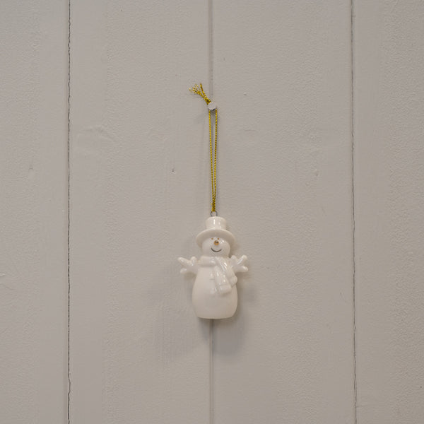 Red Ceramic Bell with LED L12.1xW12.1xH15.4cm