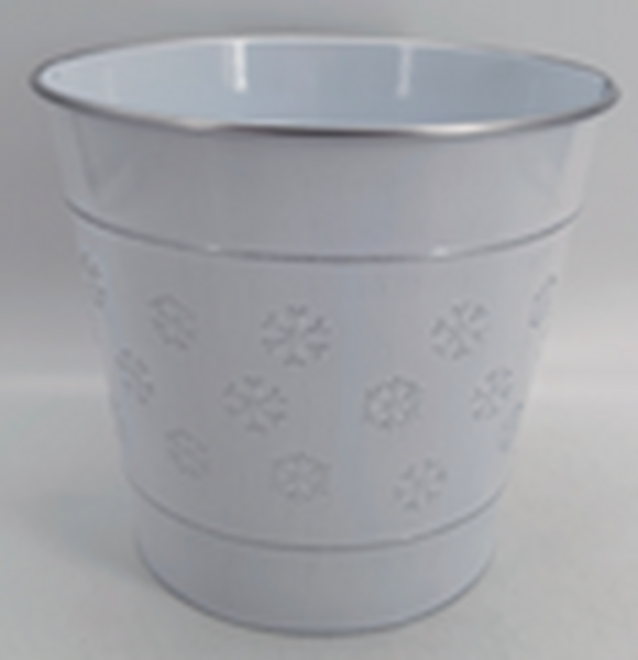 25x13cm Christmas Holly Trough