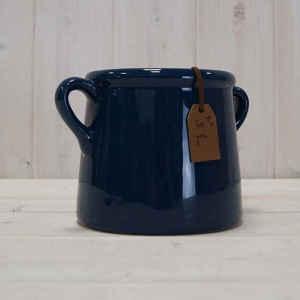 Blue Pot (8cm)