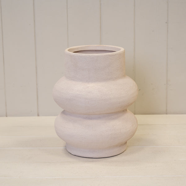 Poppy Pot TD13.8cm H12.5cm L13.8cm W13.8cm Weight-138g