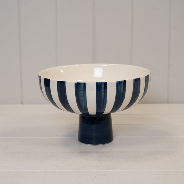 Green and White Ceramic Bowl Decor.