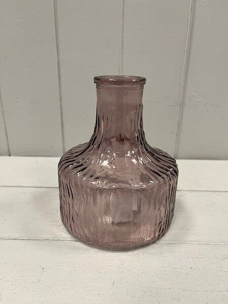 Amethyst Decorative Bottle 12.8cm 5.6cm 16.8cm