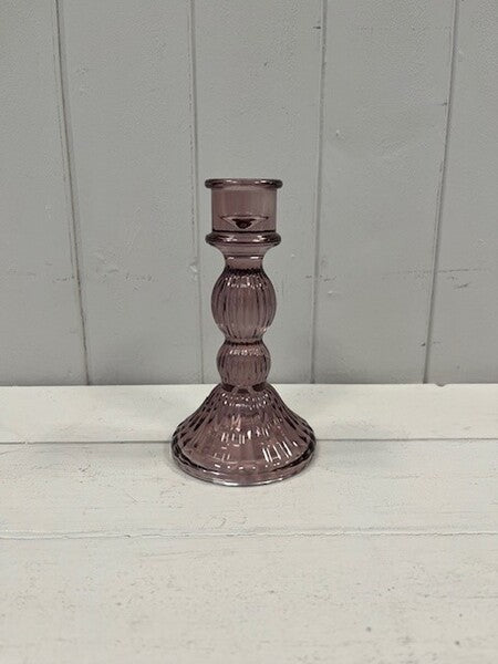 Amethyst Medium Decorative Candle Holder8.3cm x 8.3cm x 15cm