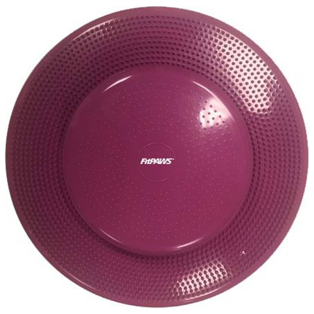 FitPAWS Pet Balance Disc 36 cm Razzleberry