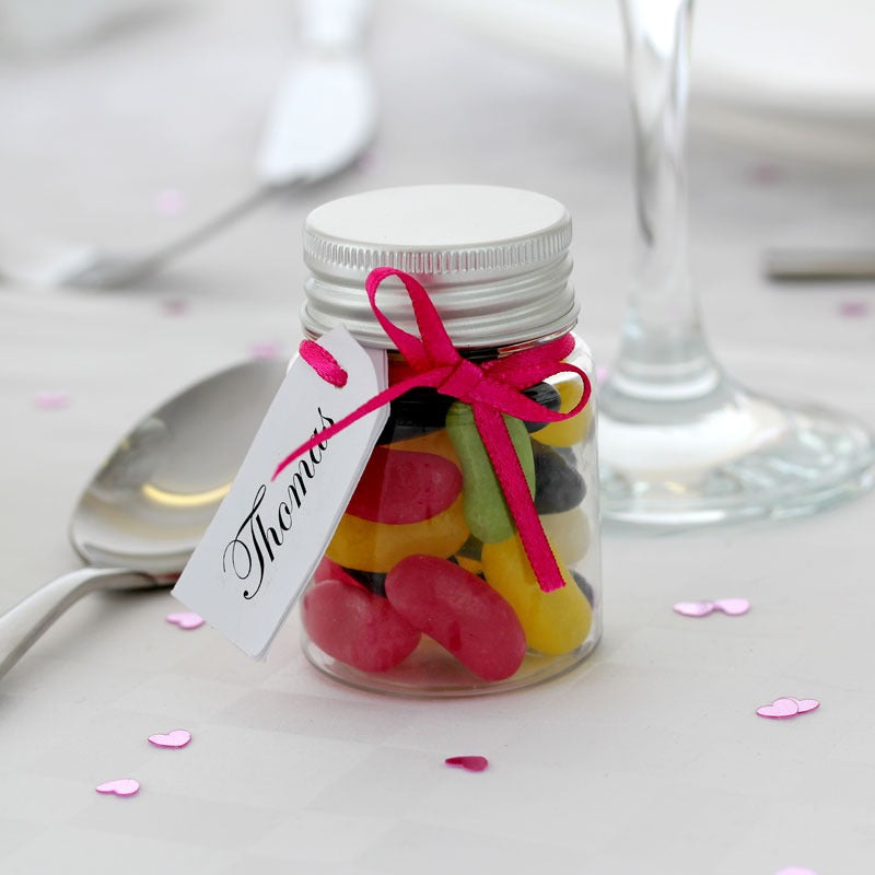 Jelly Beans Mini Jar