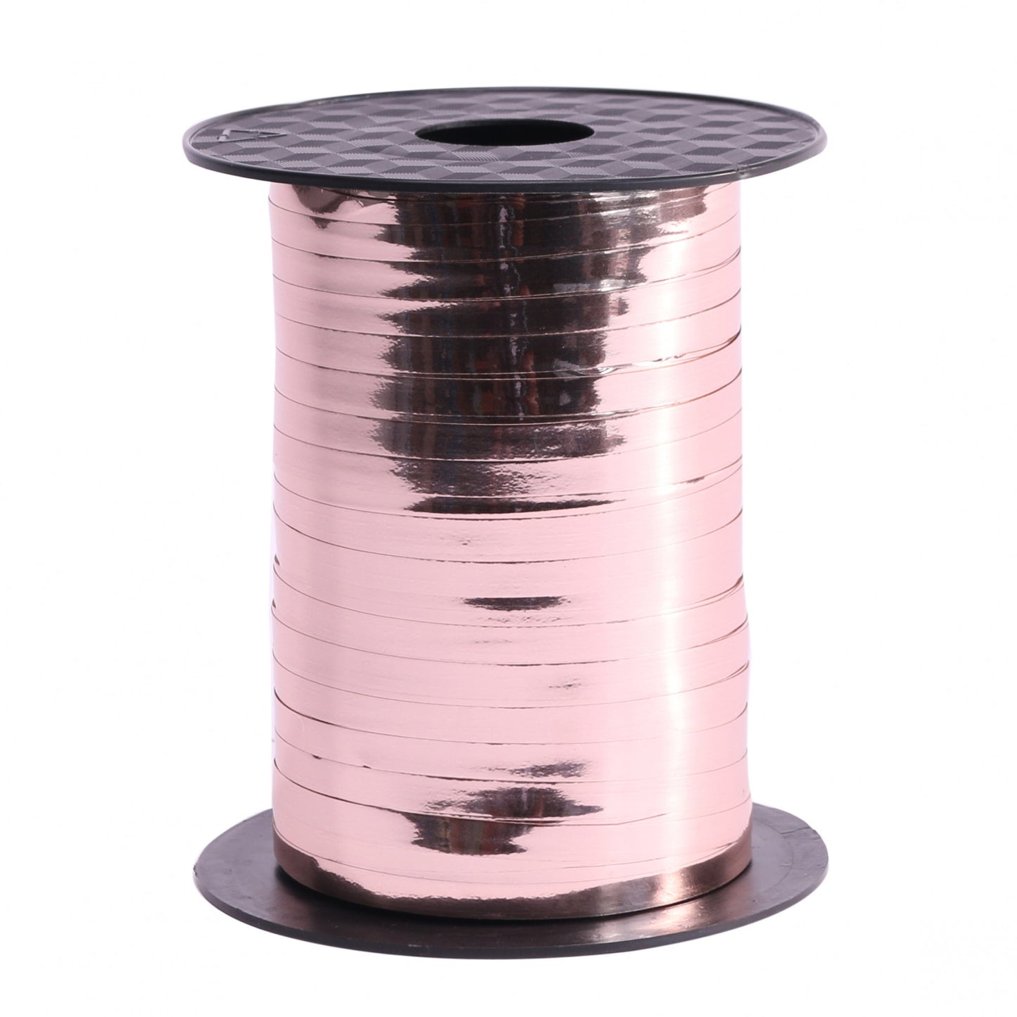 Rose Gold Metallic Curling Ribbon (500m)