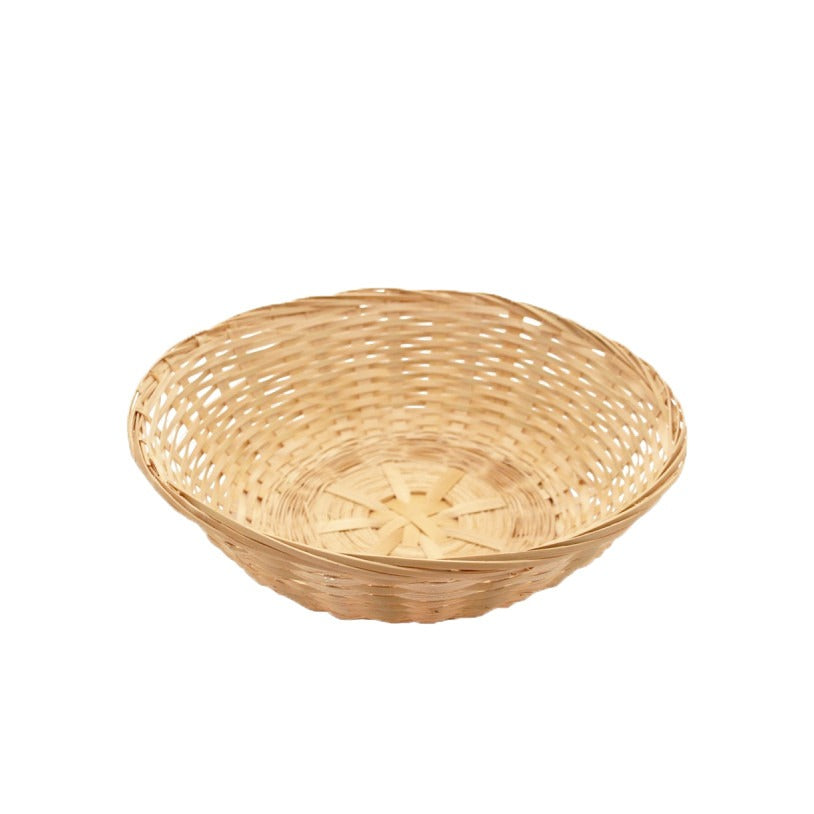 8 Inch Round Bread Basket
