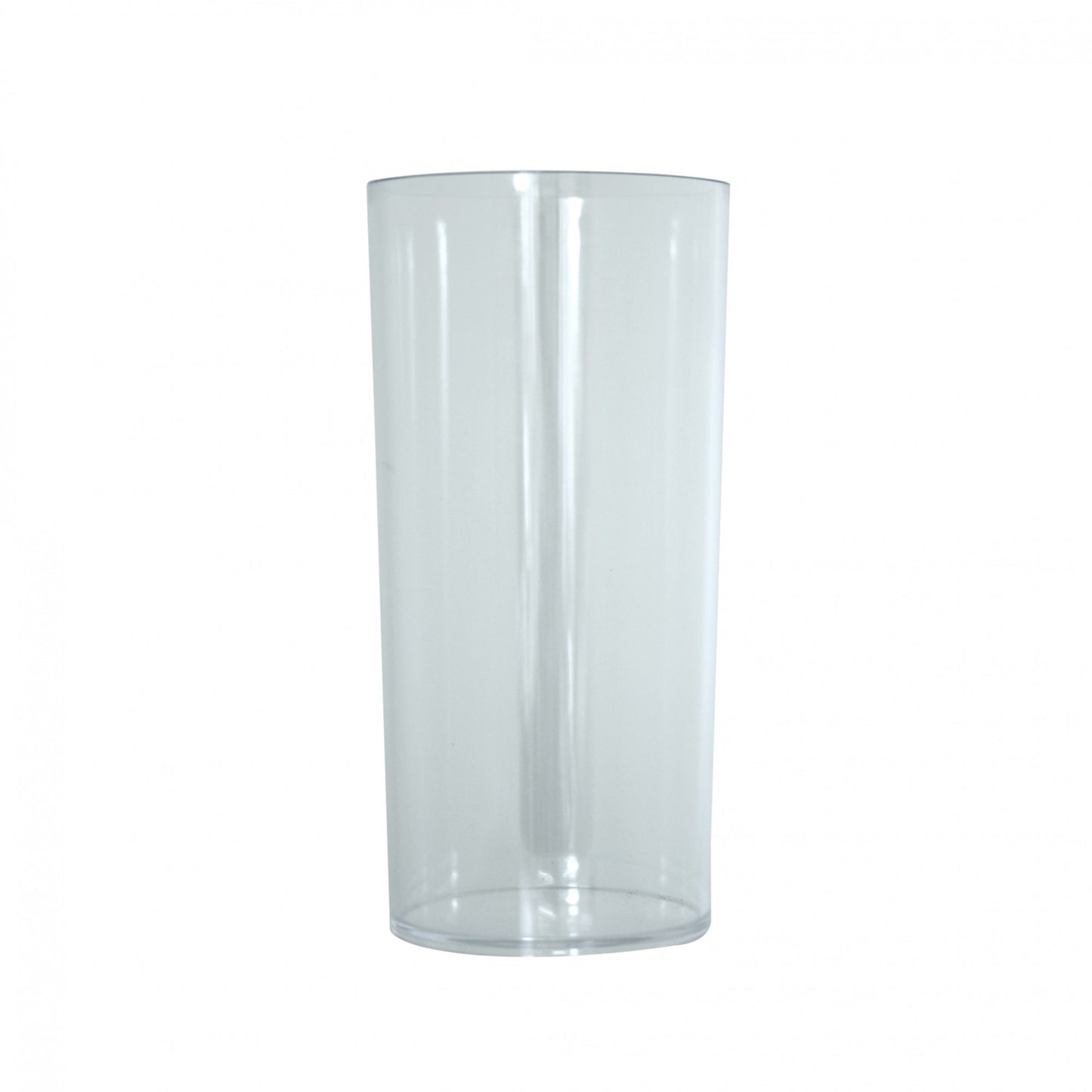 Clear Acrylic Cylinder 25cm