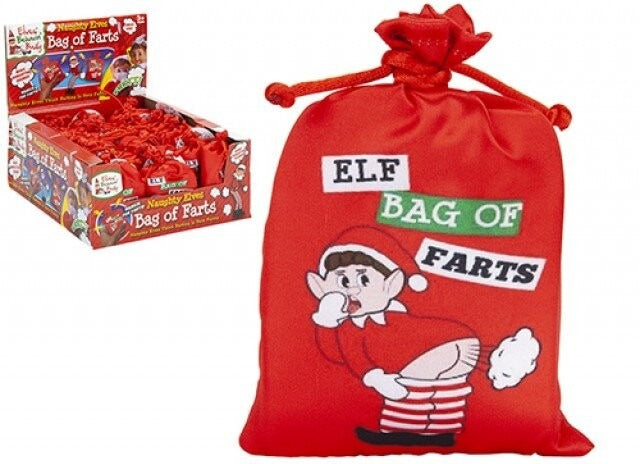 Elf Bag Of Farts