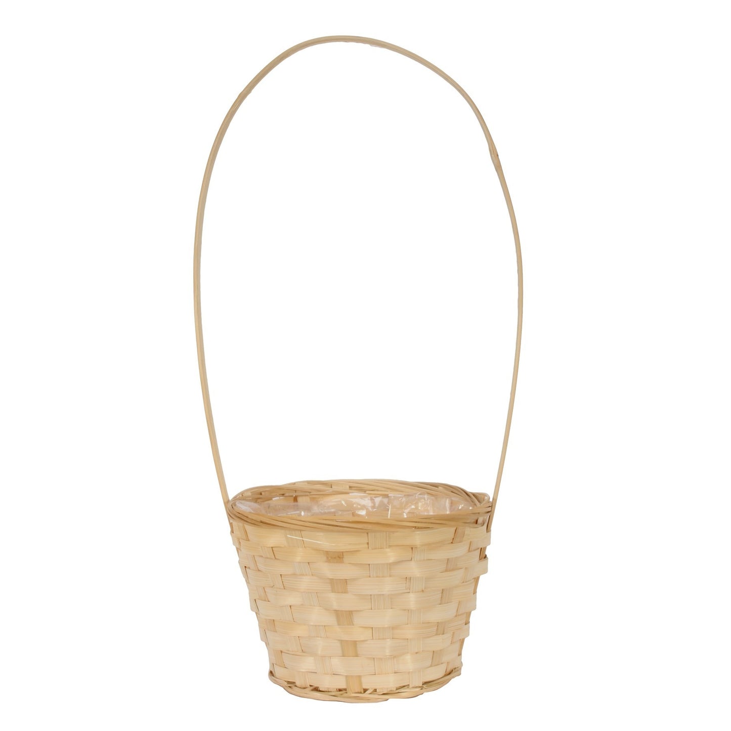 Calgary Bamboo Natural Pot Mum