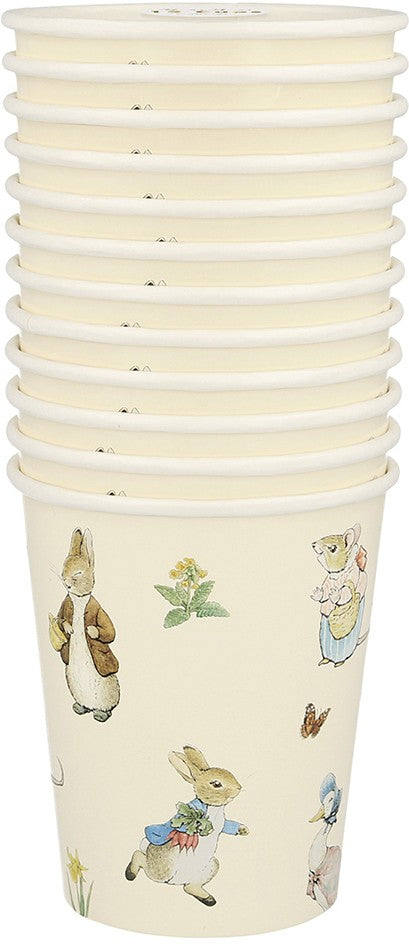 Peter Rabbit &amp; Friends Cups