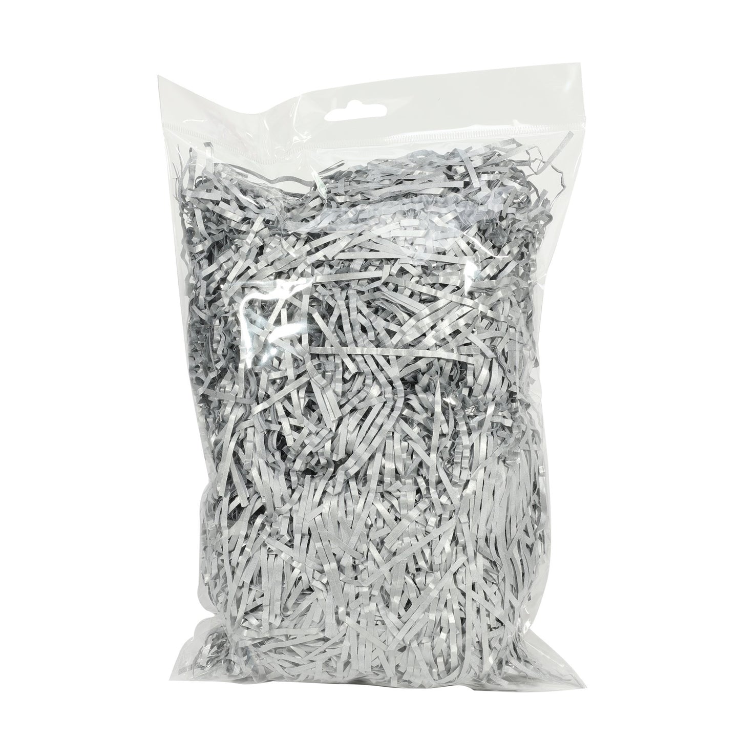 Metallic Silver Shredded Tissue (100g)