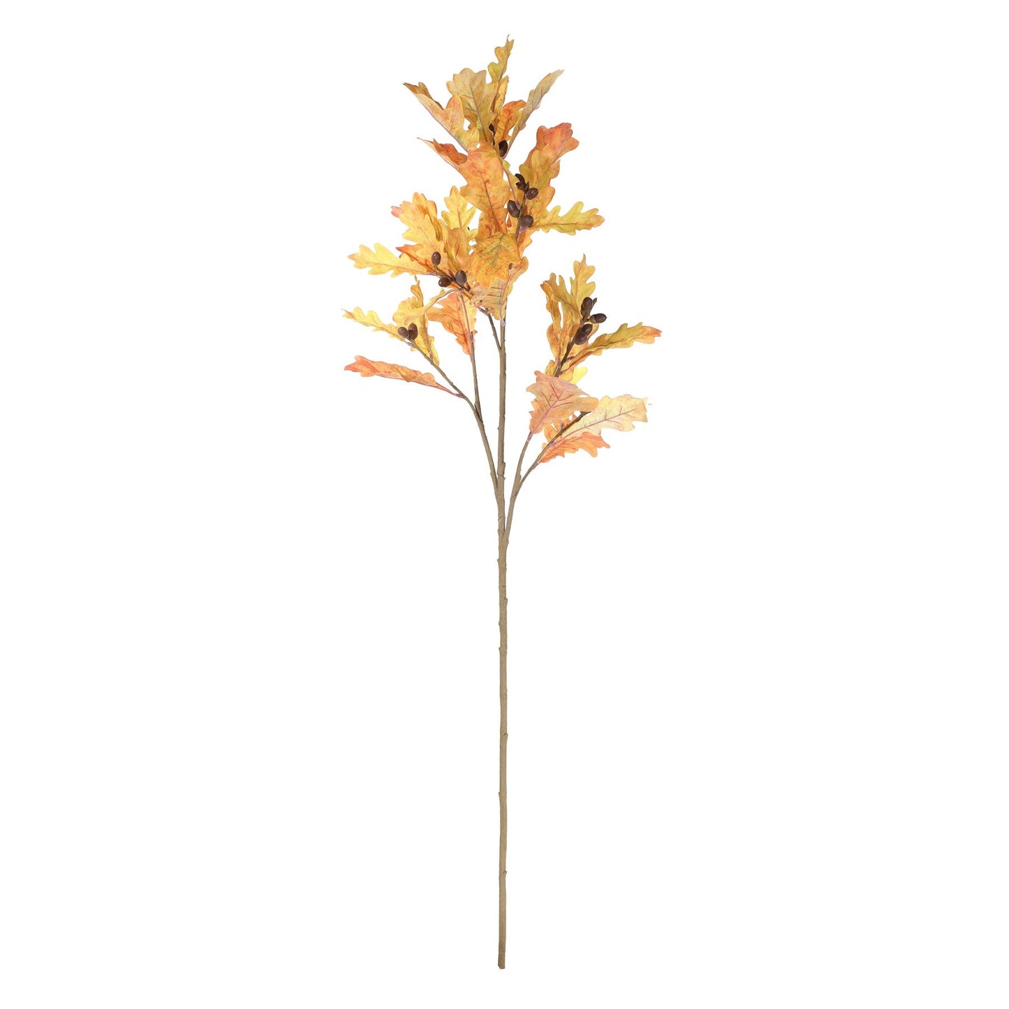 Yellow Glamis Oak Leaf (104cm)