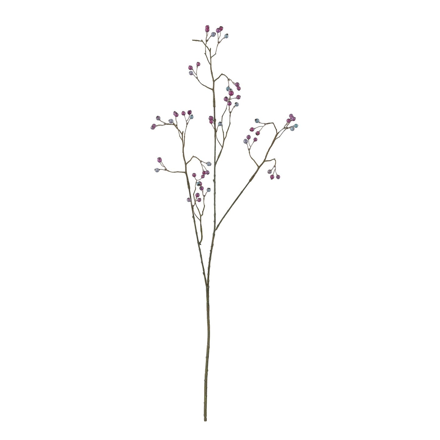 Berry Spray Purple/Blue  (94cm)