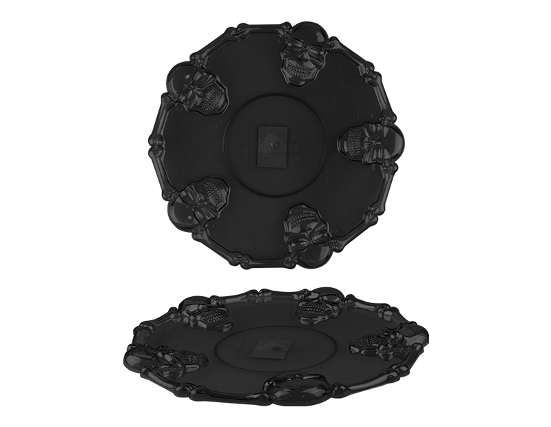 Skull Serving Platter (35cm)