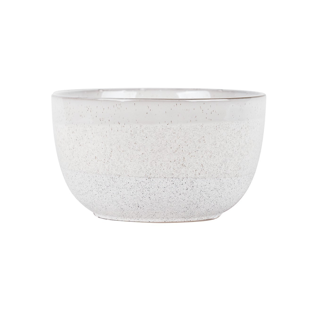 Hortus White Bordeaux Stoneware (14.5cm H x 25cm Dia)