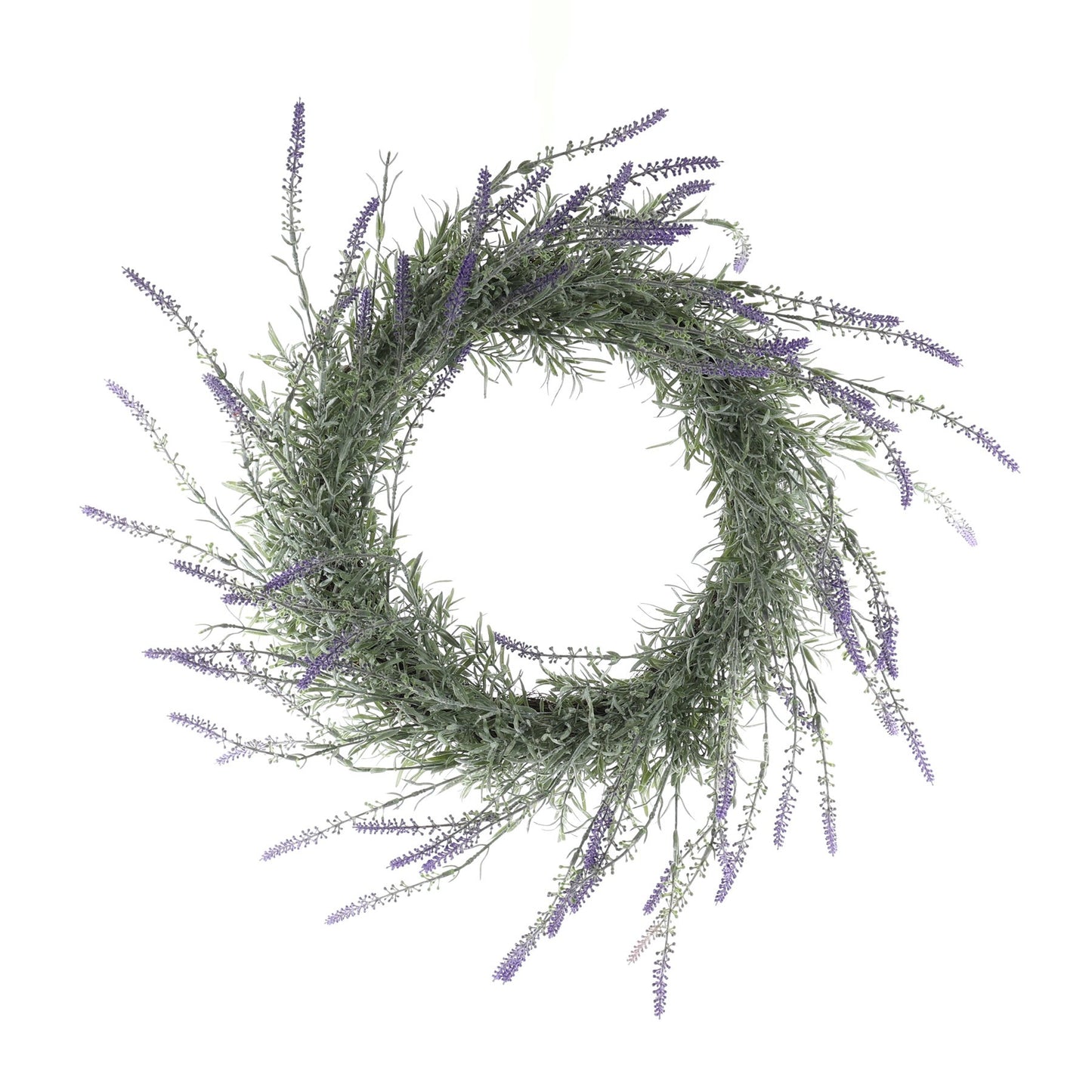 Lavender Wreath (60cm)