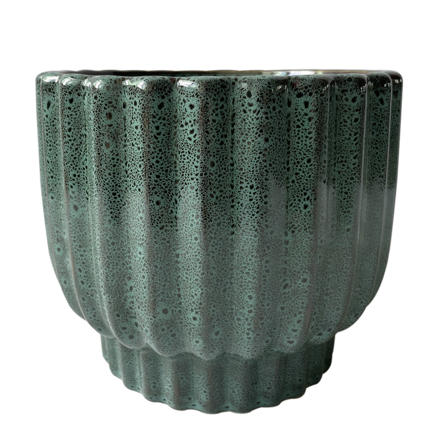 Green Hortus Barcelos Pot (18.5 x 16cm)
