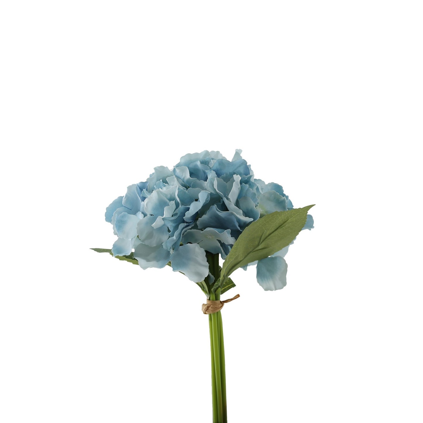 Blue Essential Hydrangea Bouquet