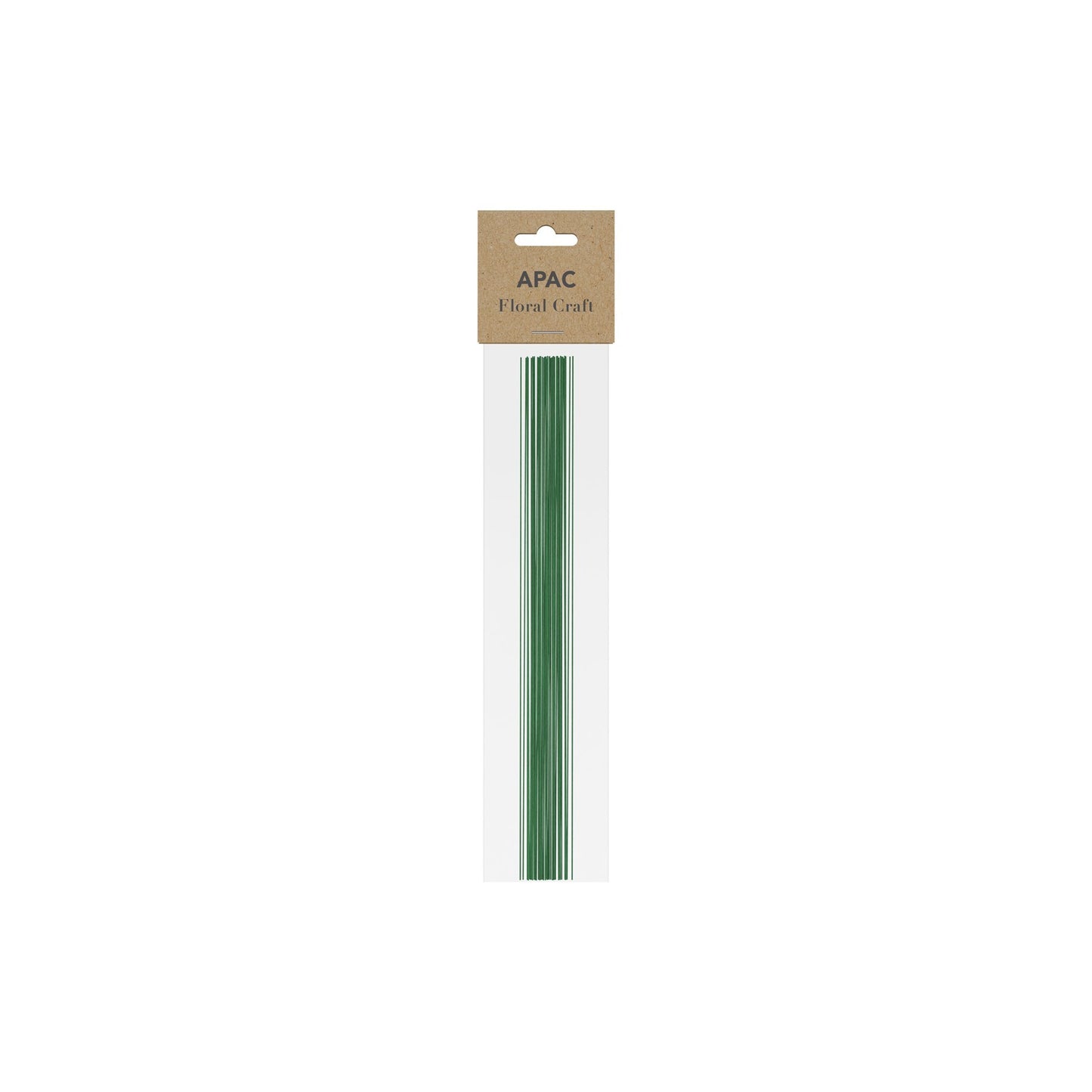 Green Wire (25cm)